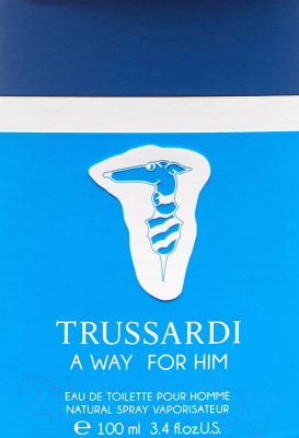 Туалетная вода Trussardi A Way (100мл)