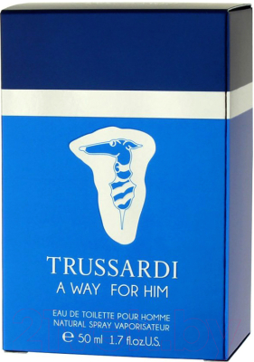 Туалетная вода Trussardi A Way (50мл)