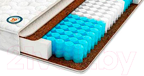 Матрас Askona Expert Etalon 140x200