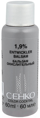 Эмульсия для окисления краски C:EHKO Пероксан 1.9% (60мл)