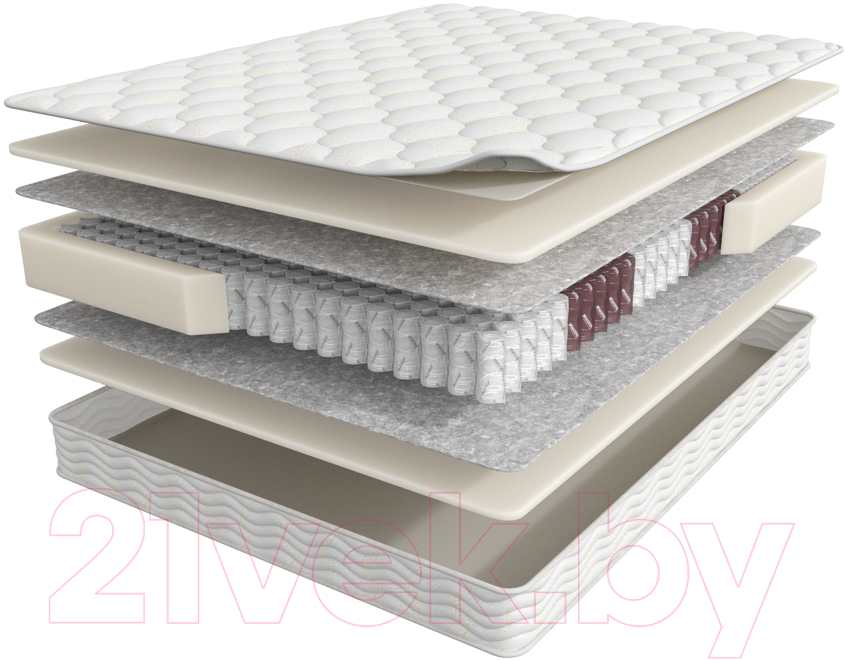 Матрас Askona Terapia Pulse 120x200