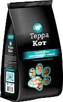 

Сухой корм для кошек, С норвежским лососем TRK002
