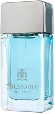 

Туалетная вода Trussardi, Blue Land