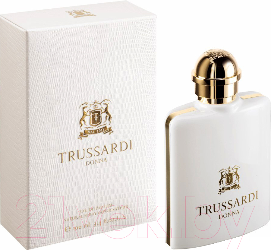 Парфюмерная вода Trussardi Donna (100мл)