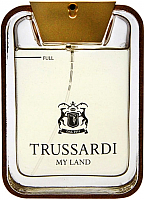 Туалетная вода Trussardi My Land (100мл) - 