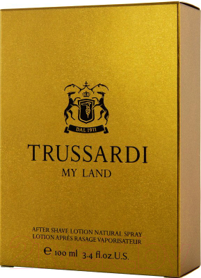 Туалетная вода Trussardi My Land (100мл)