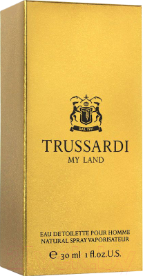 Туалетная вода Trussardi My Land (30мл)