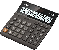 Калькулятор Casio DH-12-BK-S-EP - 