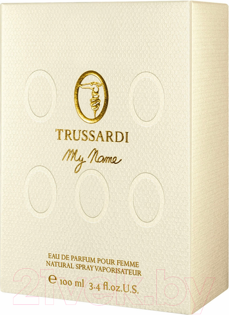 Парфюмерная вода Trussardi My Name (100мл)