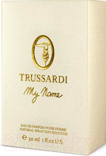 Парфюмерная вода Trussardi My Name (30мл)