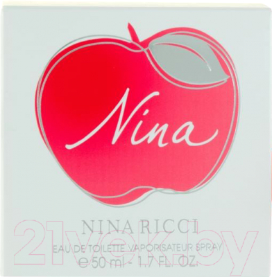 Туалетная вода Nina Ricci Nina Apple (50мл)
