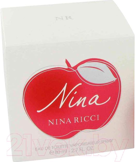 Туалетная вода Nina Ricci Nina Apple