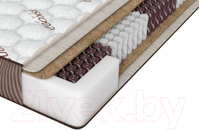 

Матрас Askona, Terapia Quadra 80x200