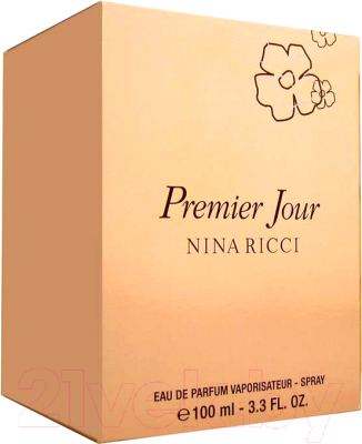 Парфюмерная вода Nina Ricci Premier Jour (100мл)