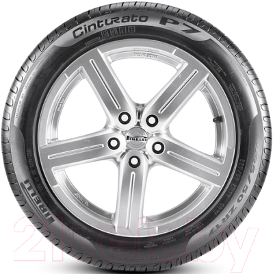 Летняя шина Pirelli Cinturato P7 225/55R17 101W