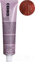 Крем-краска для волос C:EHKO Color Explosion 6/5 (чили шоколад) - 
