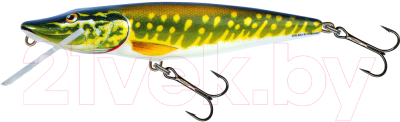 

Воблер Salmo, Pike PE11DR-HPE / PE-110-DR-HPE