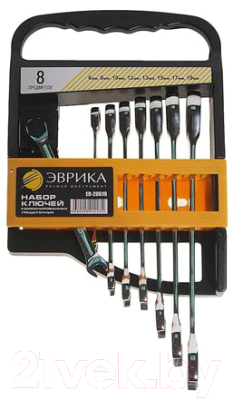 Набор ключей Эврика ER-31080