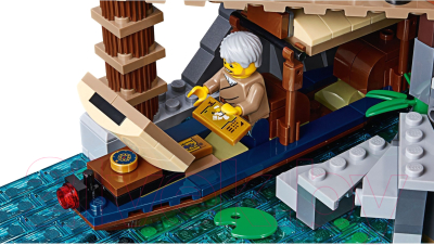 Конструктор Lepin NinjaGo Порт Ниндзяго Сити / 06083