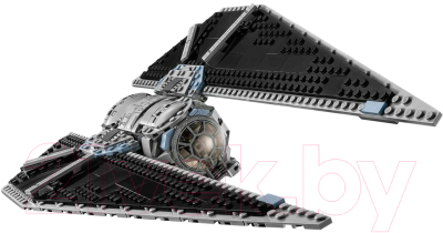 Конструктор Lepin Star Wars Ударный истребитель СИД / 05048