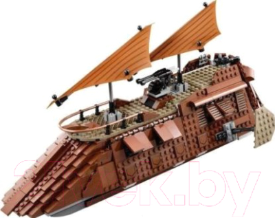 

Конструктор Lepin, Star Wars Пустынный корабль Джаббы / 05090