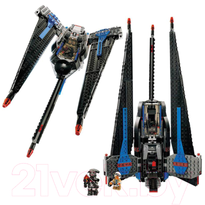 

Конструктор Lepin, Star Wars Исследователь I / 05112