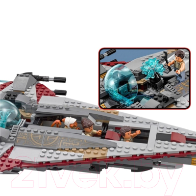 Конструктор Lepin Star Wars Стрела / 05113