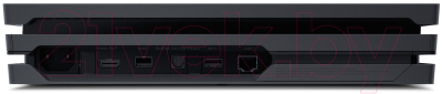 Игровая приставка PlayStation 4 Pro 1TB + Dualshock 4 / PS719994602 (+ 2 игры)