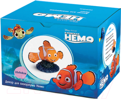 Декорация для аквариума Triol Disney Nemo WD4006 / 74001020