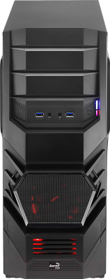 

Корпус для компьютера AeroCool, Cyclops Advance Black Window
