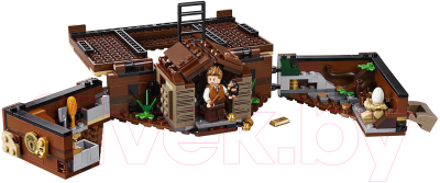 Конструктор Lepin Чемодан Ньюта Саламандера / 16059