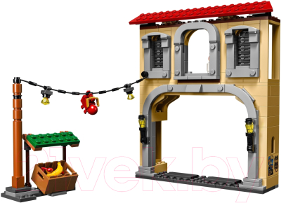 

Конструктор Lepin, Overwatch Противоборство Дорадо / 50003