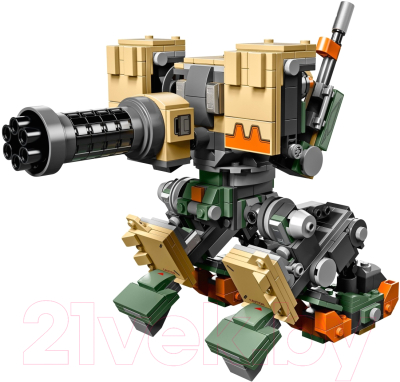 

Конструктор Lepin, Overwatch Робот Бастион / 50005