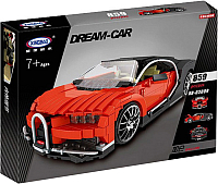

Конструктор XingBao, Car Bugatti Veyron / XB-03009