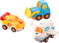

Набор игрушечной техники, Бип-Бип Toot-Toot Drivers / 80-202426