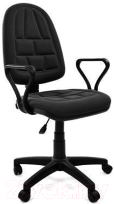 Кресло офисное Chairman Prestige Ergo СН205 (черный)