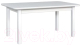 Обеденный стол Drewmix Wenus 5 S (белый) - 