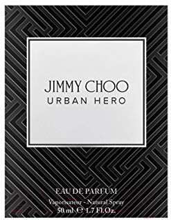 Парфюмерная вода Jimmy Choo Urban Hero