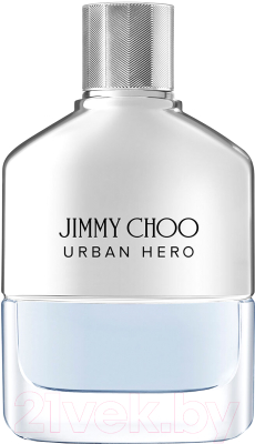 Парфюмерная вода Jimmy Choo Urban Hero (100мл)