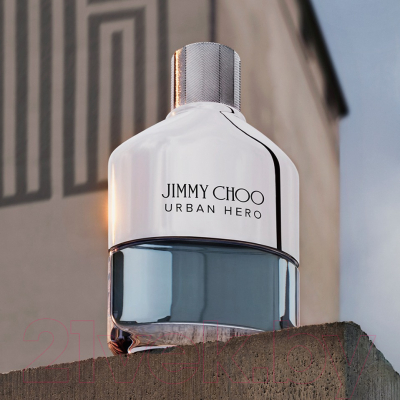 Парфюмерная вода Jimmy Choo Urban Hero (100мл)