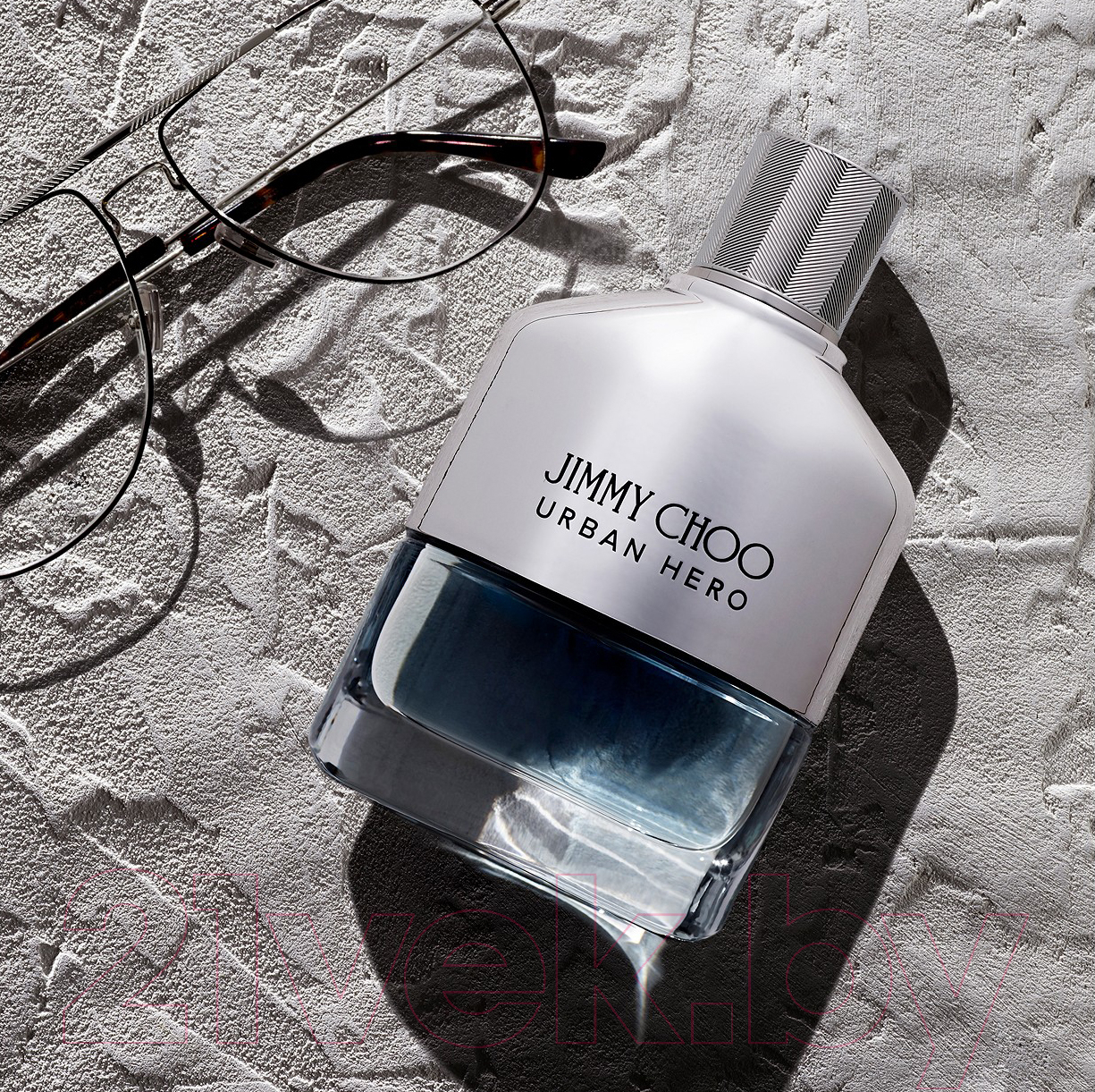 Парфюмерная вода Jimmy Choo Urban Hero (50мл) — фото 6