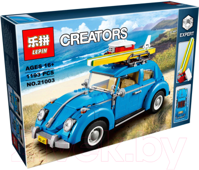 

Конструктор Lepin, Creator - Classic Фольксваген Жук / 21003