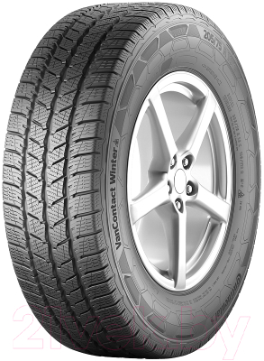 

Зимняя шина Continental, VanContact Winter 285/65R16C 131R