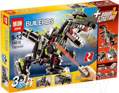 

Конструктор Lepin, Creator Гигантский динозавр / 24010