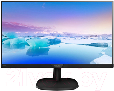

Монитор Philips, 223V7QHSB/01