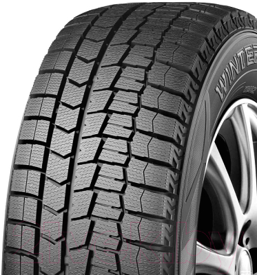 Зимняя шина Dunlop Winter Maxx WM02 235/40R18 95T