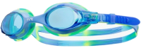 Очки для плавания TYR Kids Swimple Tie Dye / LGSWTD/48 (голубой) - 