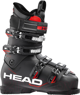 Горнолыжные ботинки Head Next Edge XP 285 / 608280 (black/red)