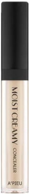 

Консилер A'Pieu, Moist Creamy Concealer No.3 Porcelain