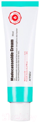 

Крем для лица A'Pieu, Madecassoside Cream восстанавливающий